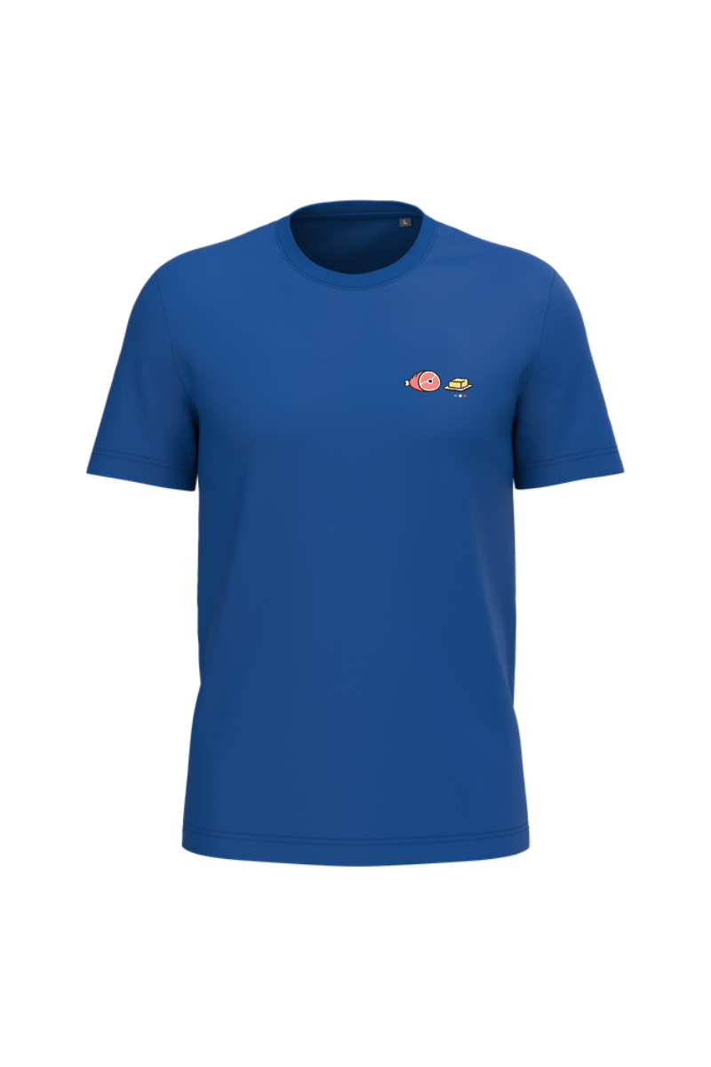 T-shirt Bio Homme - Collection Jambon Beurre