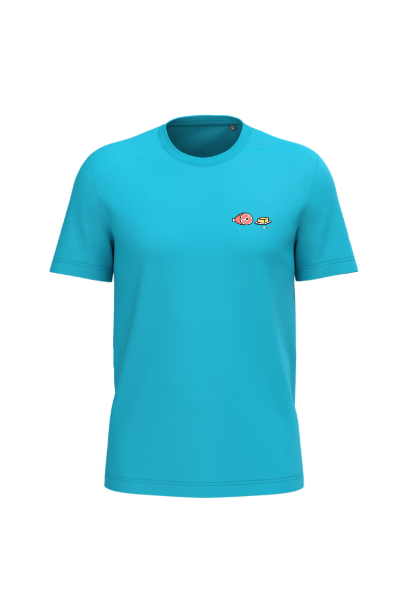 T-shirt Bio Homme - Collection Jambon Beurre