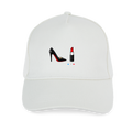 Casquette Unisexe Bio - Collection Rouge