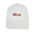 Casquette unisexe éco responsable - Collection Jambon Beurre