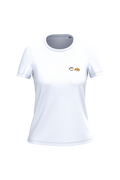 T-shirt Bio Femme - Collection Café Croissant