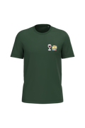 T-shirt Bio Homme - Collection Vin Fromage