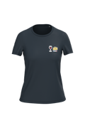 T-shirt Bio Femme - Collection Vin Fromage