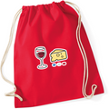 Sac de Gym - Collection Vin Fromage