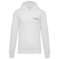 Sweat à capuche Homme - Collection Café Croissant