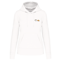 Sweat à capuche Femme - Collection Café Croissant