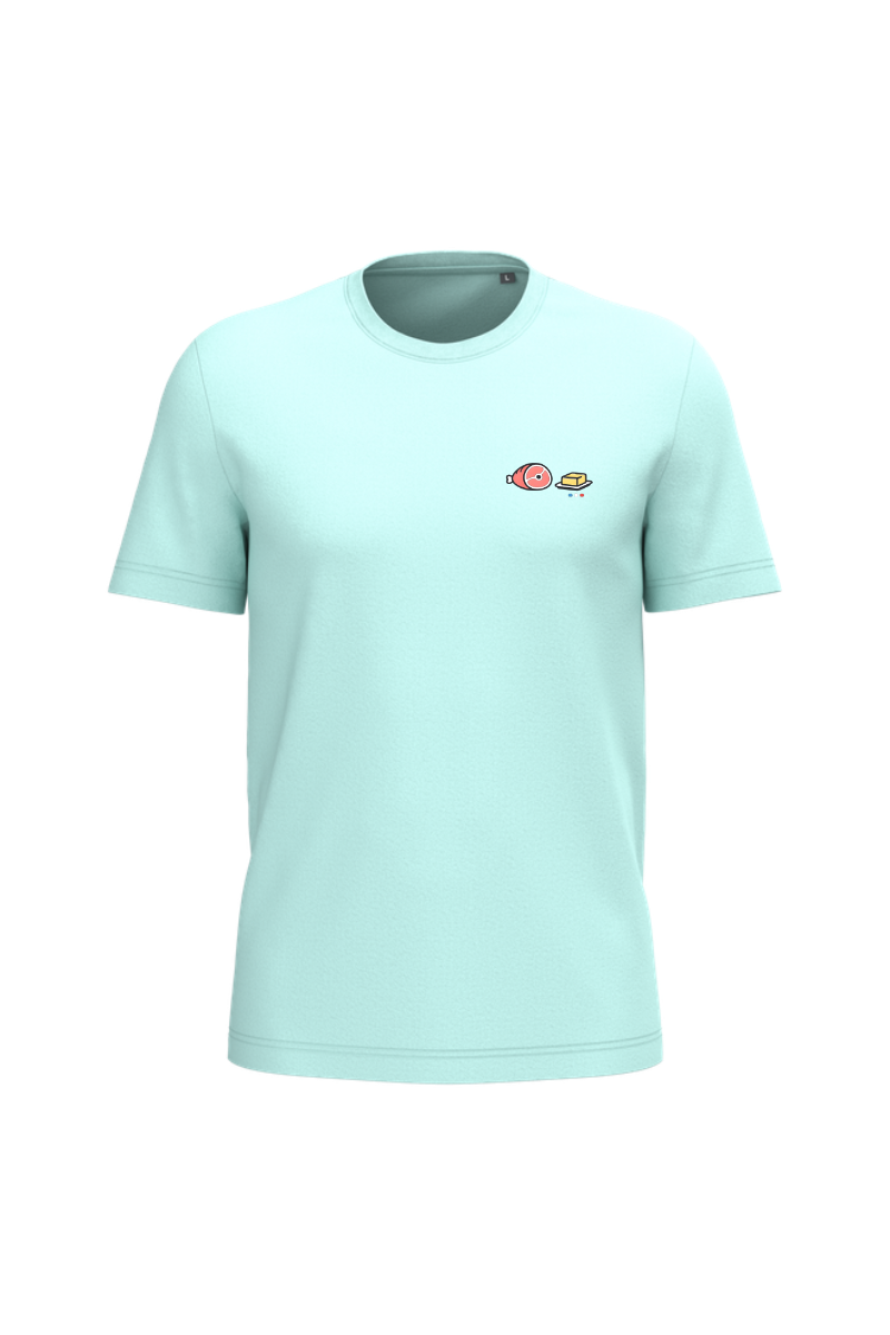 T-shirt Bio Homme - Collection Jambon Beurre
