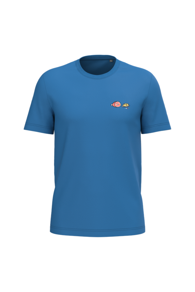 T-shirt Bio Homme - Collection Jambon Beurre