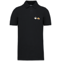 Polo Homme Bio - Collection Café Croissant