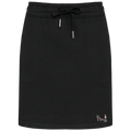 Jupe Molleton Bio Femme - Collection Rouge
