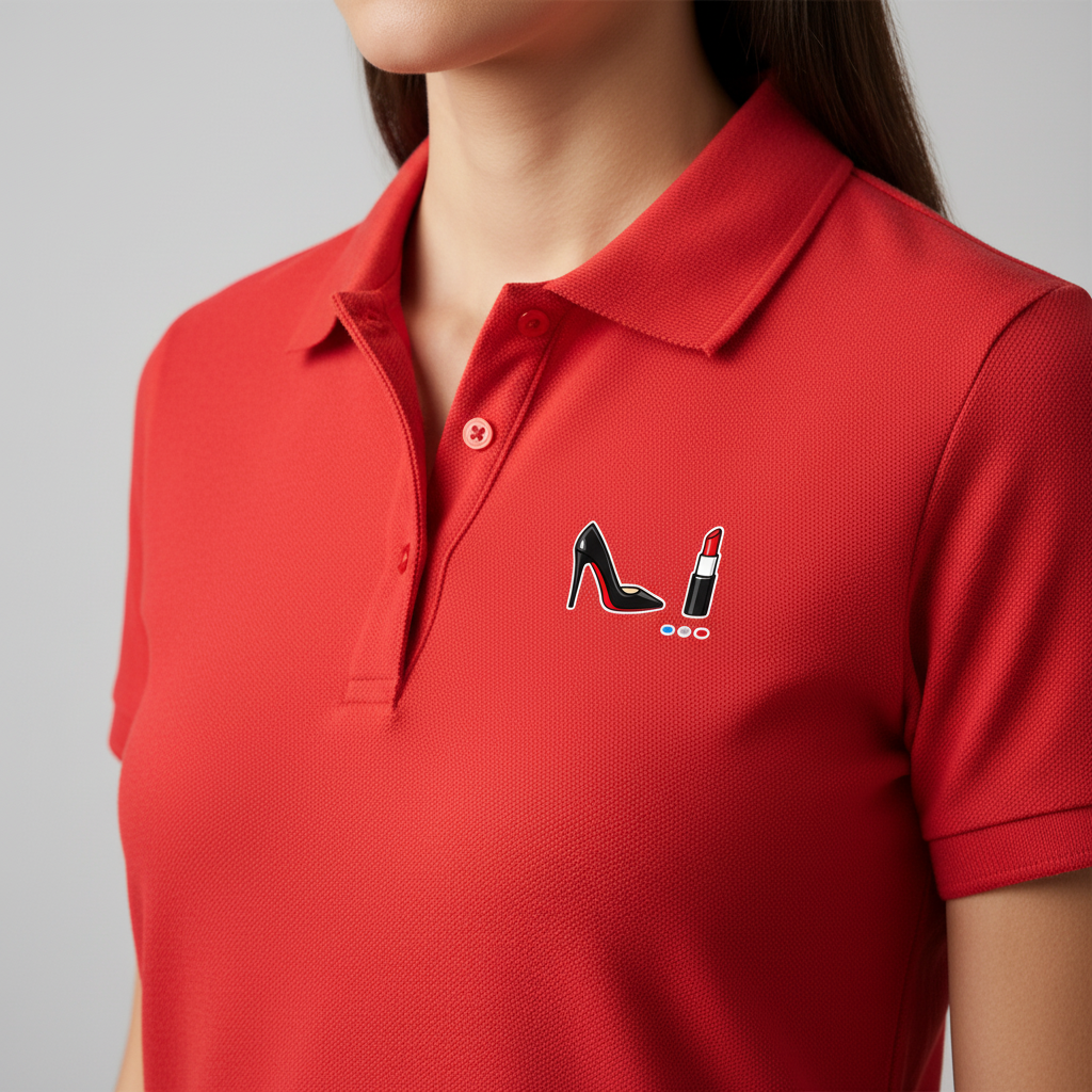 Polo Red