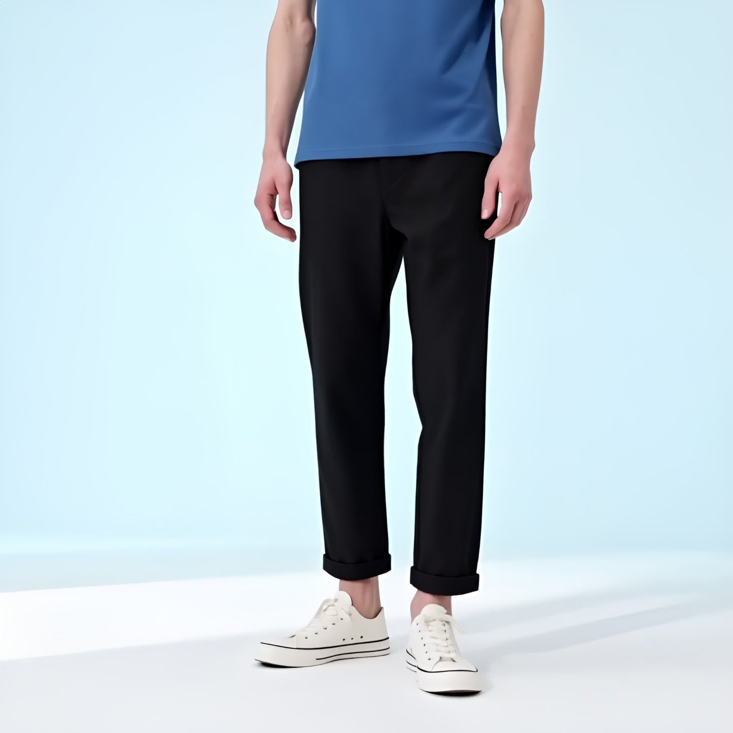 Polo homme Bio - Collection Jambon Beurre
