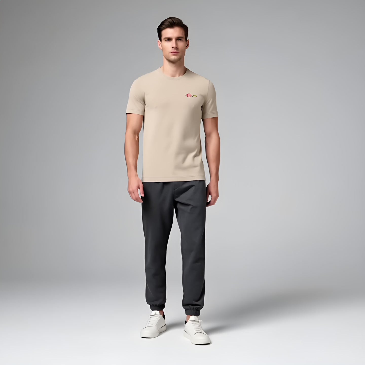 T-shirt Bio Homme - Collection Jambon Beurre