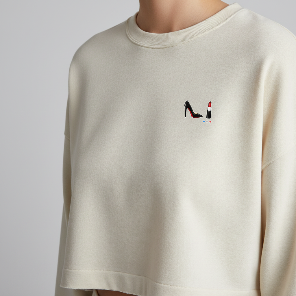 Sweat Crop Ivory