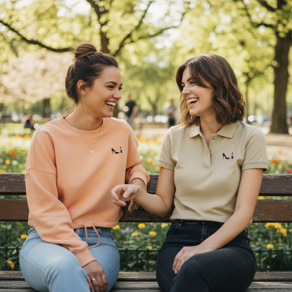 Sweat Crop Wet Sand & Polo Light Sand