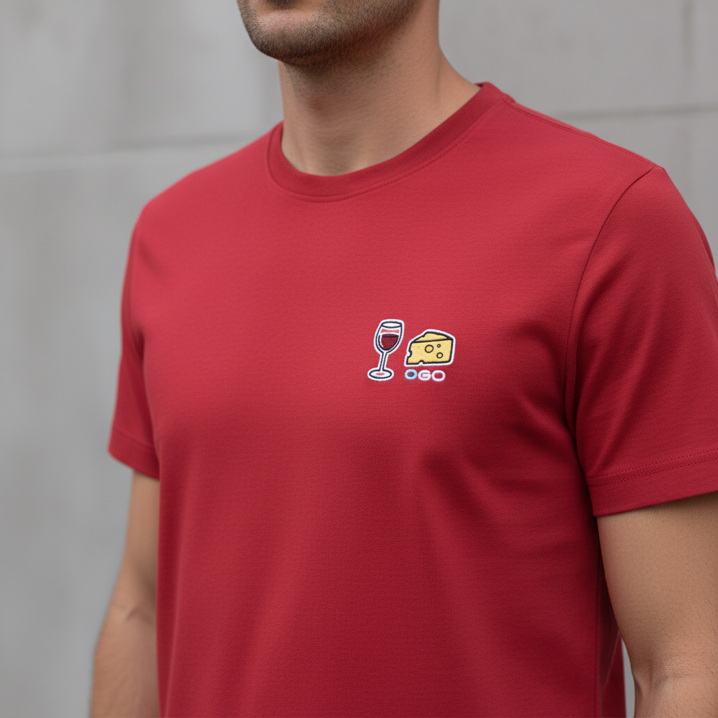 T-shirt homme focus logo