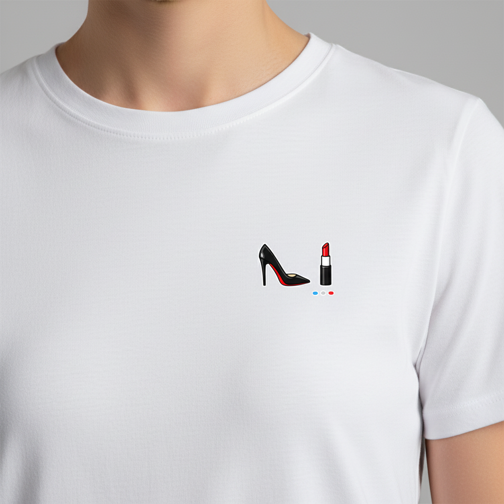 T-shirt White